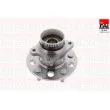 FAI AutoParts FHBK1108 - Roulement de roue arrière