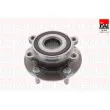 FAI AutoParts FHBK1138 - Roulement de roue avant