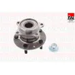FAI AutoParts FHBK1139 - Roulement de roue arrière