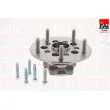 FAI AutoParts FHBK1161 - Roulement de roue avant