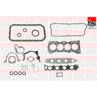 FAI AutoParts FS1576 - Pochette moteur complète