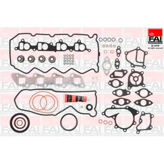 FAI AutoParts FS1827NH - Pochette moteur complète