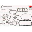 FAI AutoParts FS366 - Pochette moteur complète
