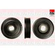 FAI AutoParts FVD1021 - Poulie, vilebrequin