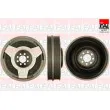 FAI AutoParts FVD1037 - Poulie, vilebrequin