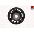 FAI AutoParts FVD1113 - Poulie, vilebrequin