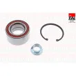 FAI AutoParts FWBK1004 - Roulement de roue arrière