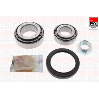 FAI AutoParts FWBK1018 - Roulement de roue arrière