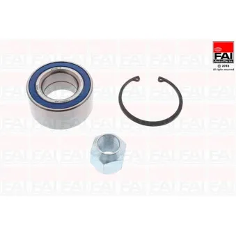 Roulement de roue avant FAI AutoParts OEM 95654074