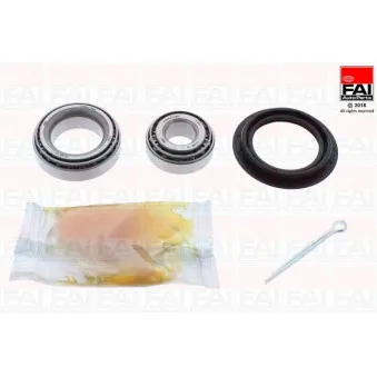 FAI AutoParts FWBK1023 - Roulement de roue arrière