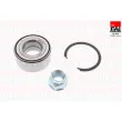 FAI AutoParts FWBK1027 - Roulement de roue avant