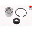 FAI AutoParts FWBK1031 - Roulement de roue arrière
