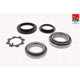 Roulement de roue arrière FAI AutoParts FWBK1034 pour MERCEDES-BENZ NG 2.5 TD - 85cv