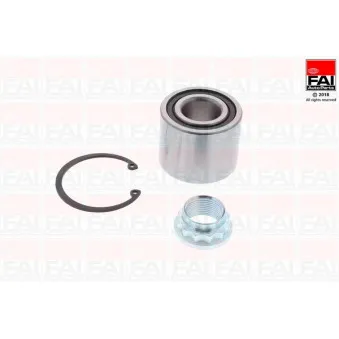 Roulement de roue arrière FAI AutoParts OEM 1689810327
