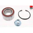 FAI AutoParts FWBK1052 - Roulement de roue avant