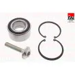 FAI AutoParts FWBK1073 - Roulement de roue avant