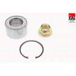 FAI AutoParts FWBK1085 - Roulement de roue avant