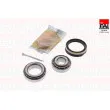 FAI AutoParts FWBK1091 - Roulement de roue arrière