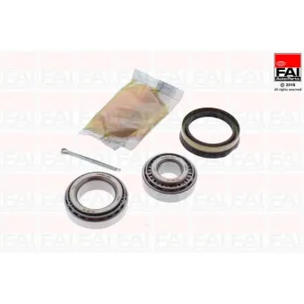 Roulement de roue arrière FAI AutoParts OEM 8D0598625