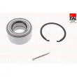 FAI AutoParts FWBK1101 - Roulement de roue avant