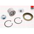 FAI AutoParts FWBK1109 - Roulement de roue arrière