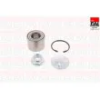 FAI AutoParts FWBK1114 - Roulement de roue arrière