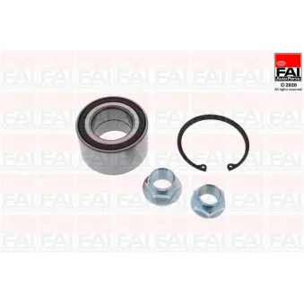 Roulement de roue avant FAI AutoParts FWBK1119