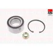 FAI AutoParts FWBK1121 - Roulement de roue avant