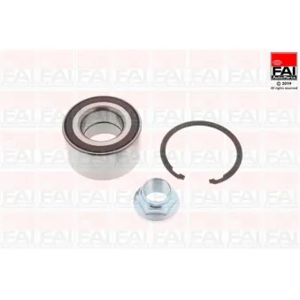 Roulement de roue avant FAI AutoParts OEM 44300S9H003