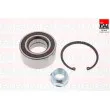 FAI AutoParts FWBK1133 - Roulement de roue avant