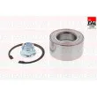 FAI AutoParts FWBK1137 - Roulement de roue avant