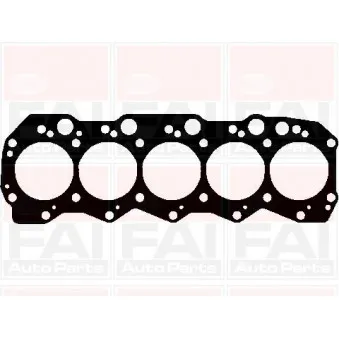 FAI AutoParts HG1258 - Joint d'étanchéité, culasse