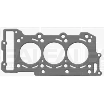 FAI AutoParts HG1667 - Joint d'étanchéité, culasse