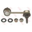 TRW JTS101 - Entretoise/tige, stabilisateur