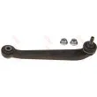 TRW JTS105 - Entretoise/tige, stabilisateur