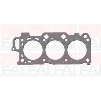 Joint d'étanchéité, culasse FAI AutoParts HG2226R
