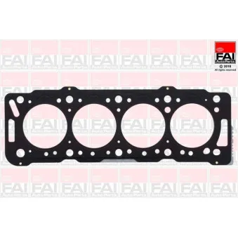 Joint d'étanchéité, culasse FAI AutoParts HG563E pour CITROEN XSARA 1.9 D - 88cv