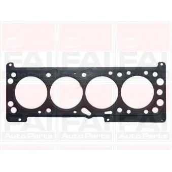 Joint d'étanchéité, culasse FAI AutoParts HG893 pour OPEL CORSA 1.4 - 90cv