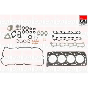 FAI AutoParts HS2101 - Pochette haute