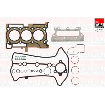 FAI AutoParts HS2301 - Pochette haute