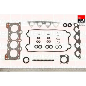 FAI AutoParts HS917 - Pochette haute