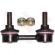 TRW JTS249 - Entretoise/tige, stabilisateur