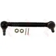 TRW JTS2703 - Entretoise/tige, stabilisateur