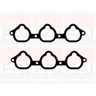 FAI AutoParts IM1568 - Jeu de joints d'étanchéité, collecteur d'admission