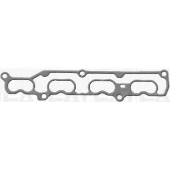 Jeu de joints d'étanchéité, collecteur d'admission FAI AutoParts [IM2249]