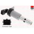 FAI AutoParts OCV025 - Valve de commande, réglage d'arbres à came