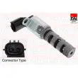 FAI AutoParts OCV035 - Valve de commande, réglage d'arbres à came