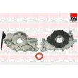 FAI AutoParts OP127 - Pompe à huile