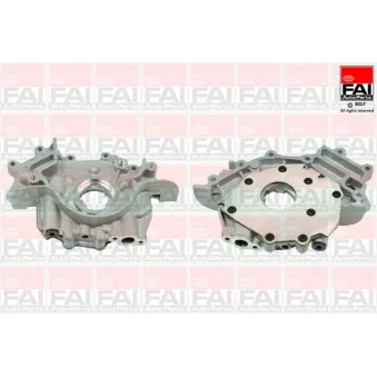 Pompe à huile FAI AutoParts OP254