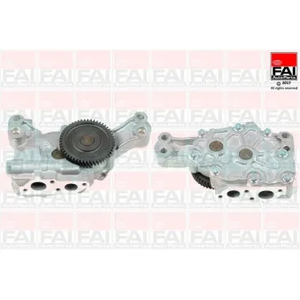 Pompe à huile FAI AutoParts OP284